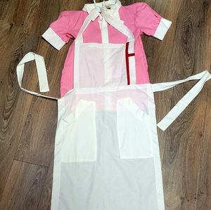 Handmade cosplay outfit